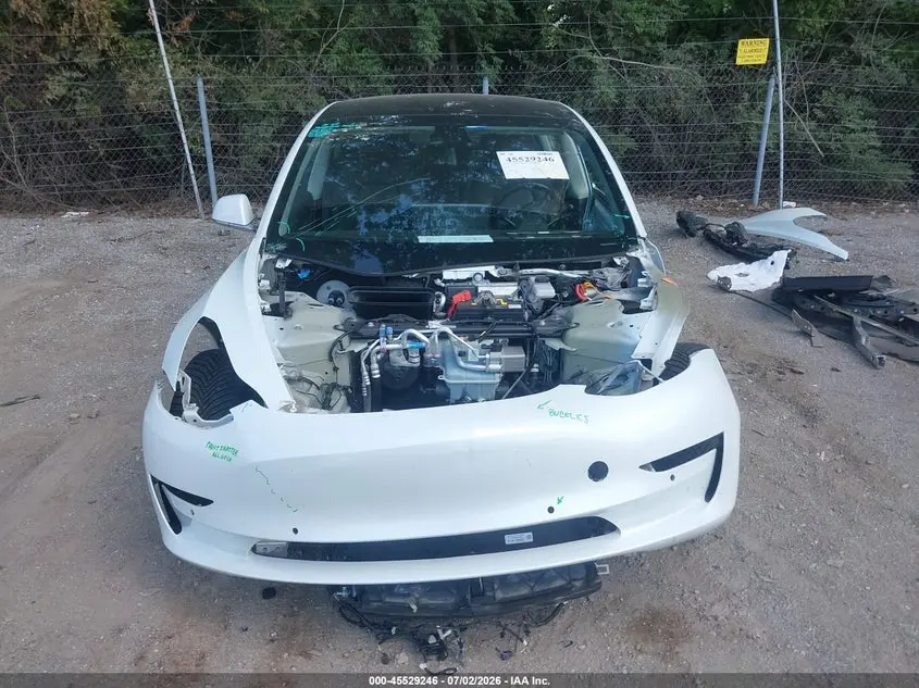 2018 TESLA MODEL 3 LONG RANGE/MID RANGE