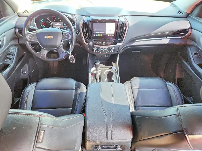 2020 CHEVROLET TRAVERSE LT  