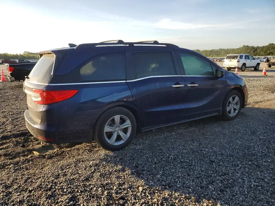 2019 HONDA ODYSSEY EXL  