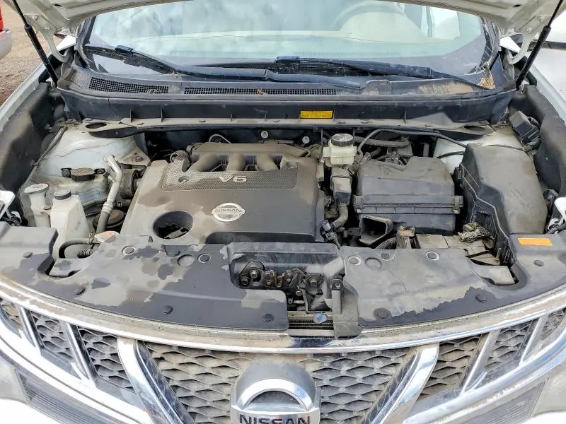 2014 NISSAN MURANO S  