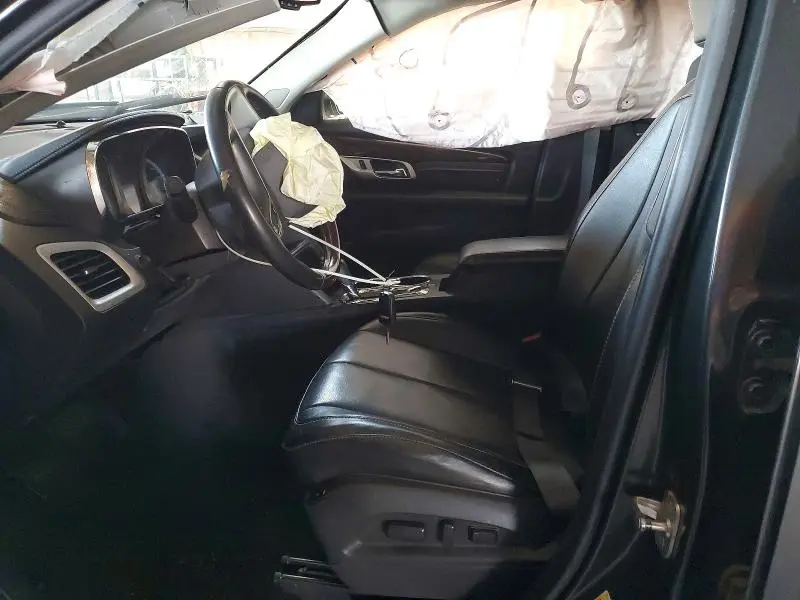 2017 GMC TERRAIN DENALI  