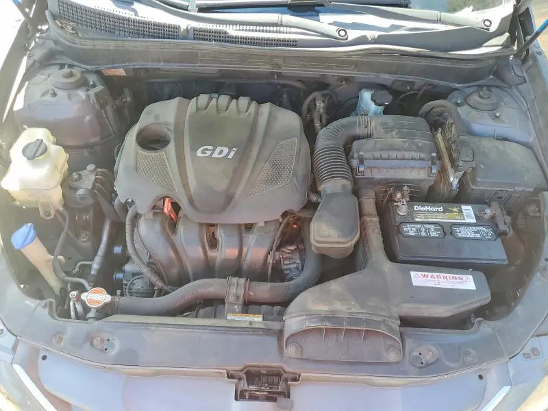 2013 HYUNDAI SONATA GLS  