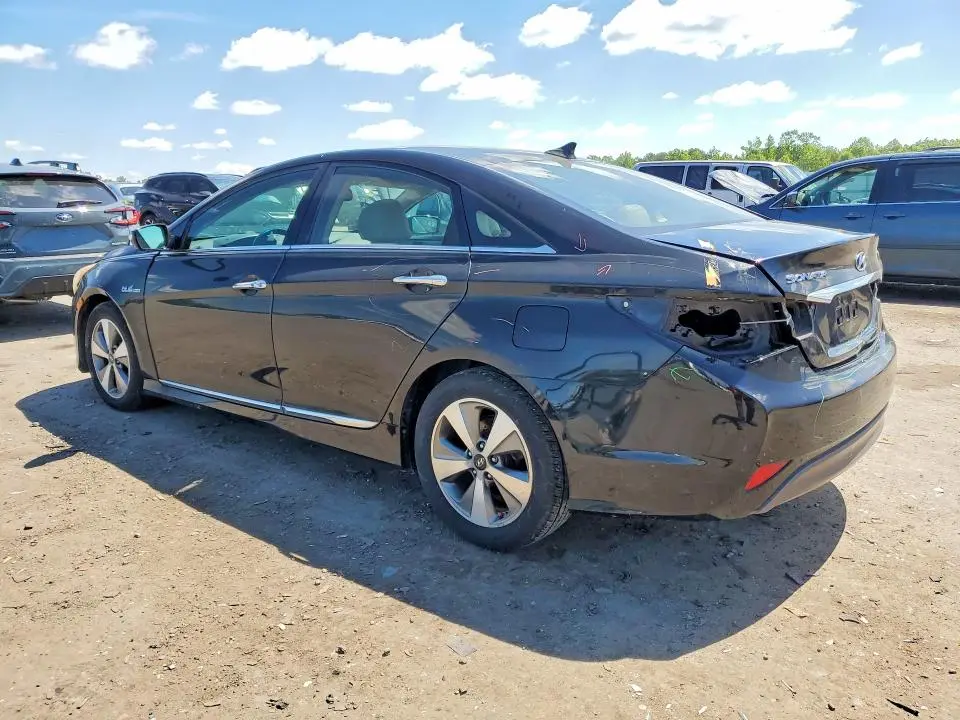 2011 HYUNDAI SONATA HYBRID  