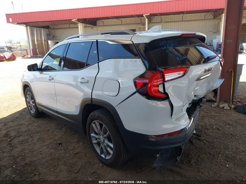 2024 GMC TERRAIN FWD SLT