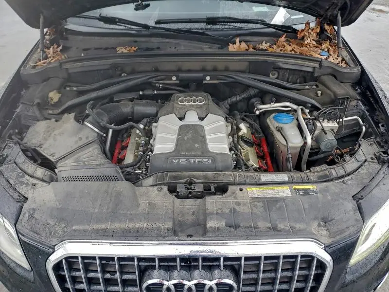 2015 AUDI Q5 PREMIUM PLUS  