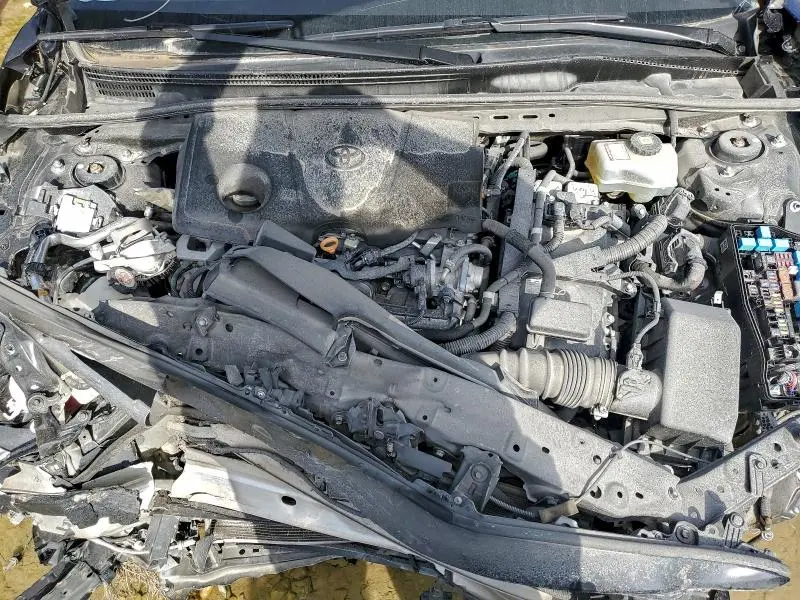 2022 TOYOTA CAMRY NIGHT SHADE  