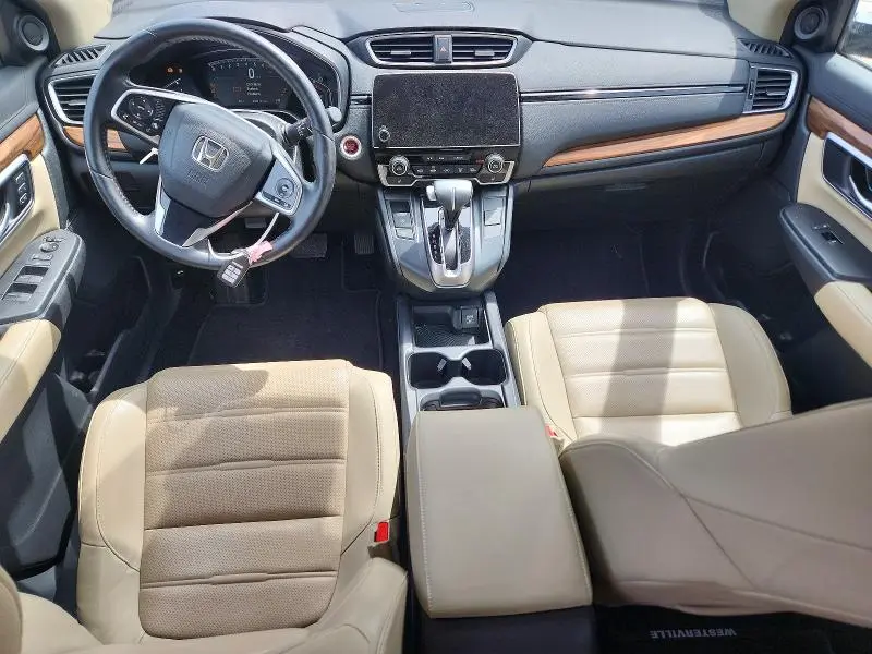 2018 HONDA CR-V EXL  