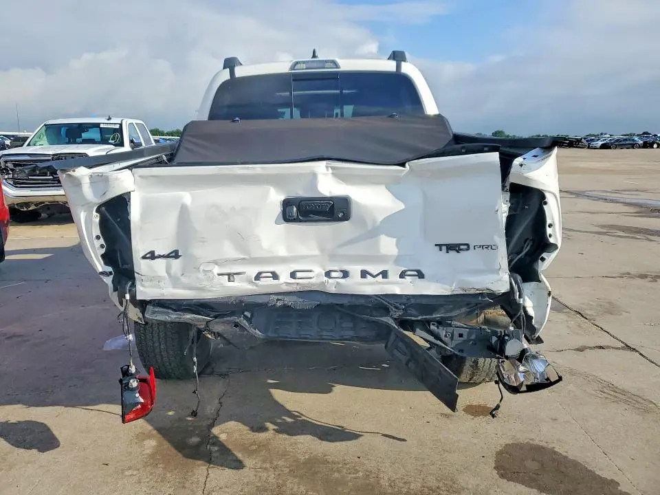 2023 TOYOTA TACOMA TRD PRO  
