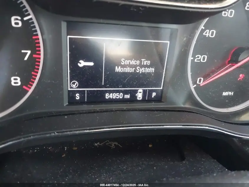 2019 CHEVROLET CRUZE LT