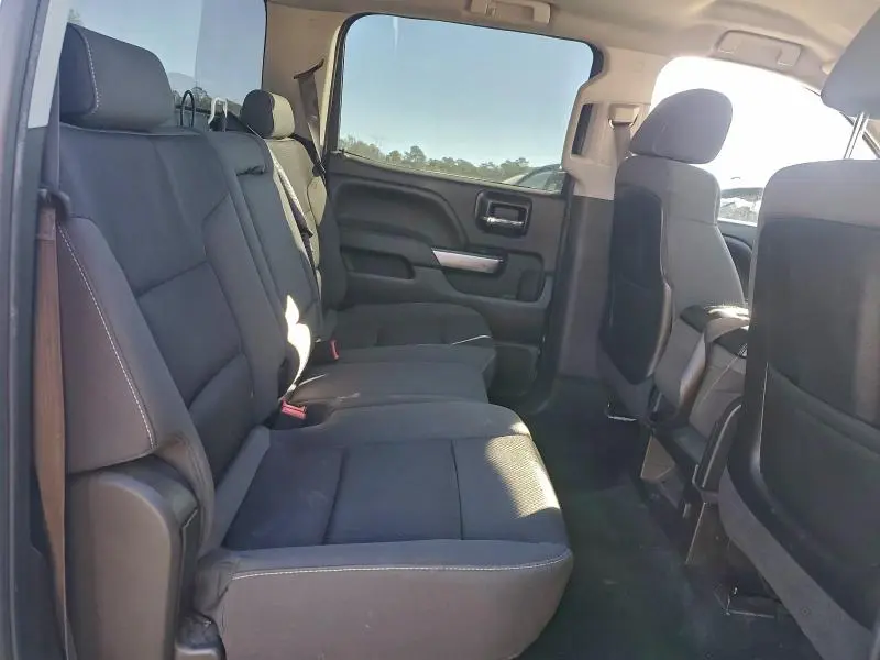 2014 CHEVROLET SILVERADO C1500 LT  