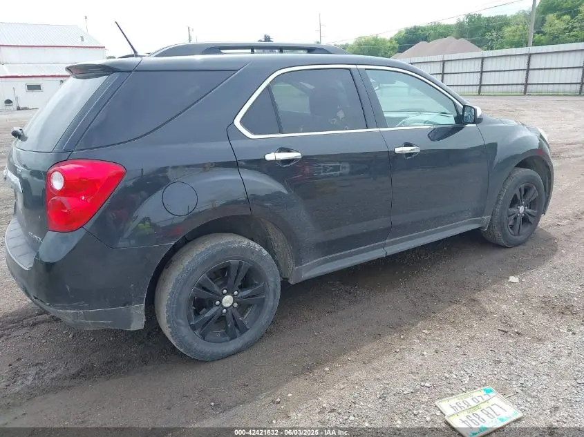 2014 CHEVROLET EQUINOX 1LT