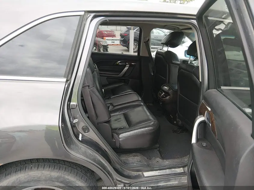 2010 ACURA MDX  