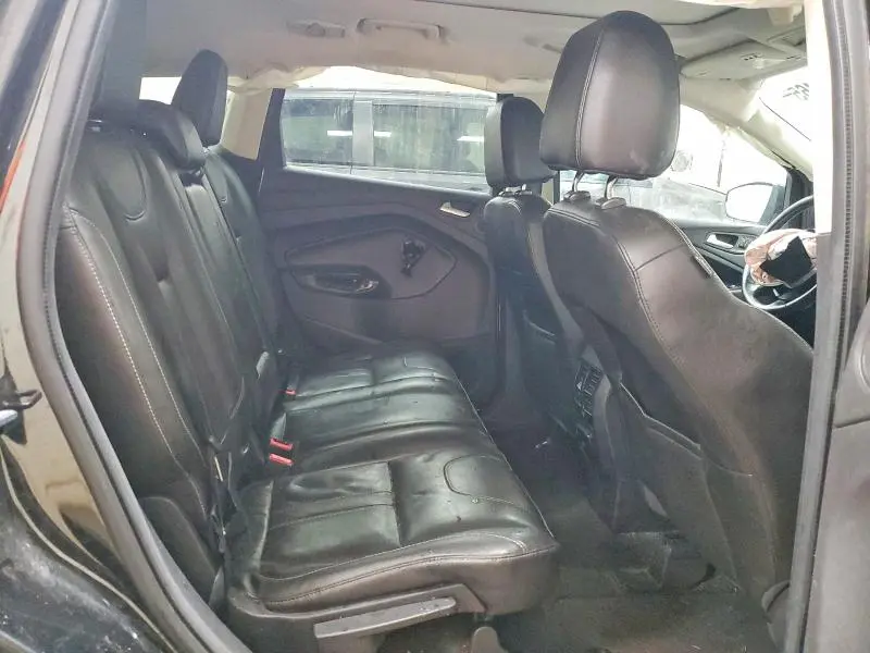 2013 FORD ESCAPE TITANIUM  