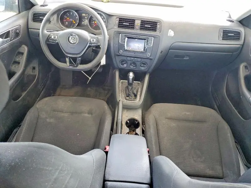2016 VOLKSWAGEN JETTA S  