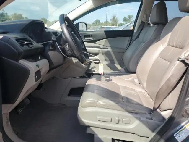 2012 HONDA CR-V EXL  