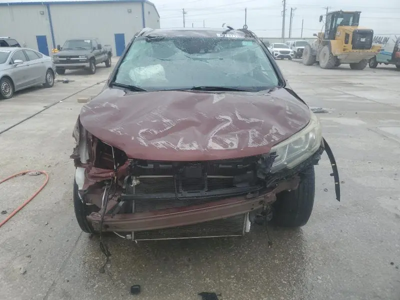 2016 HONDA CR-V TOURING  