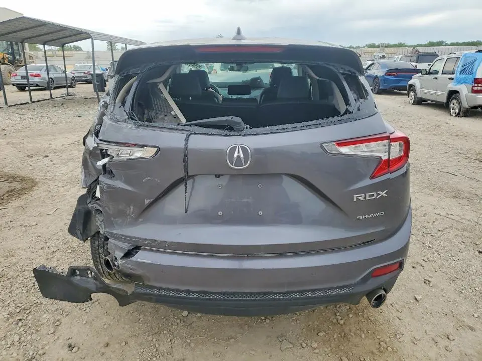 2021 ACURA RDX TECHNOLOGY  
