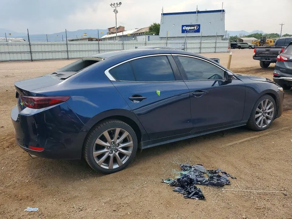 2020 MAZDA 3 SELECT  