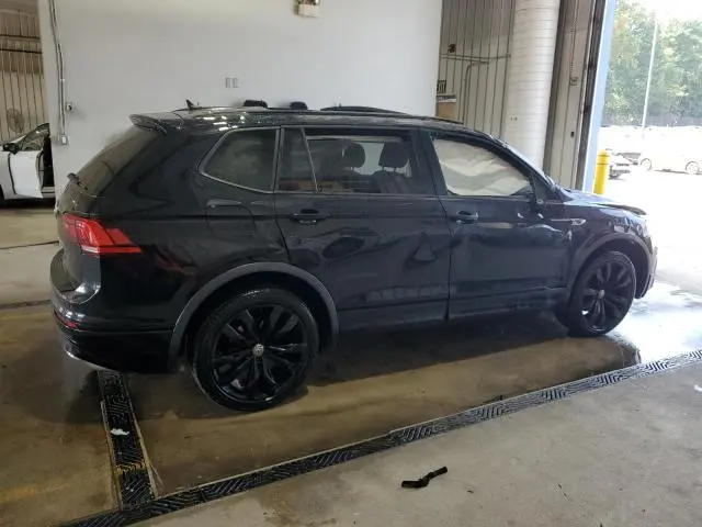2020 VOLKSWAGEN TIGUAN SE  