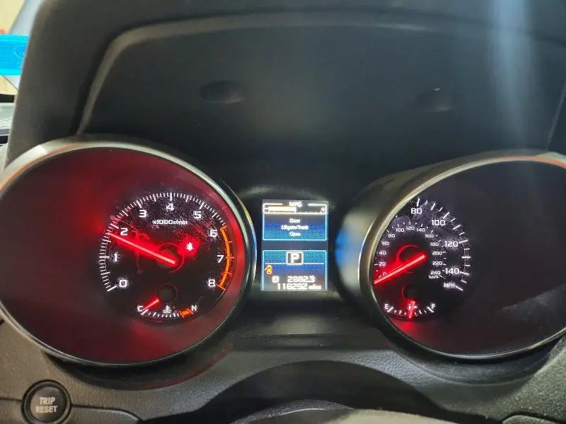 2015 SUBARU LEGACY 2.5I  