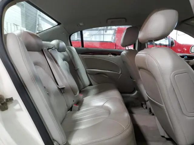 2010 BUICK LUCERNE CXL  