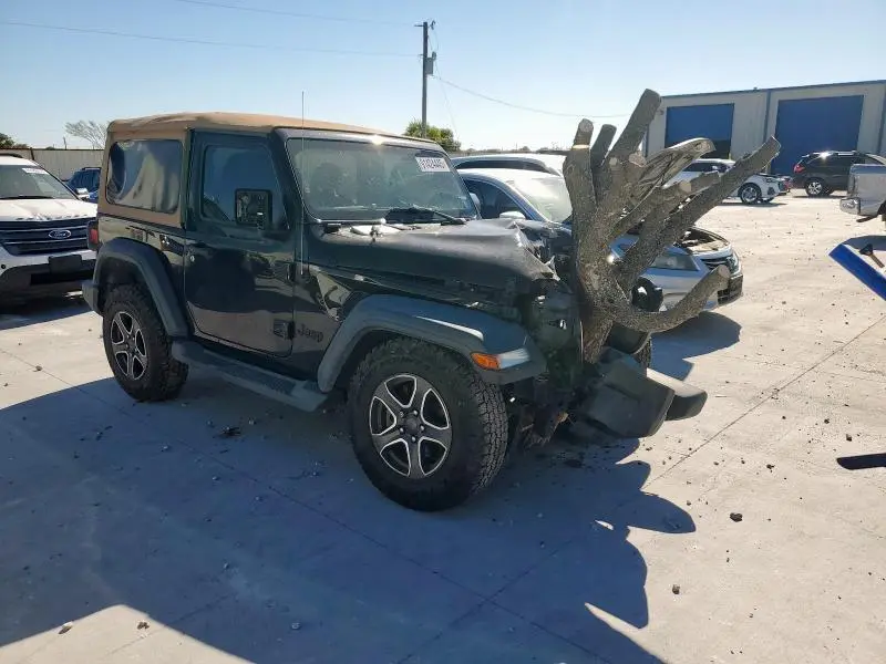 2020 JEEP WRANGLER SPORT  