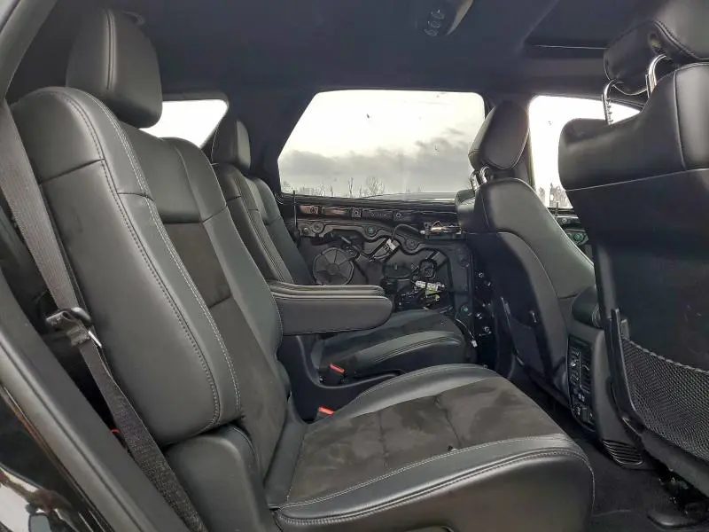 2021 DODGE DURANGO GT  