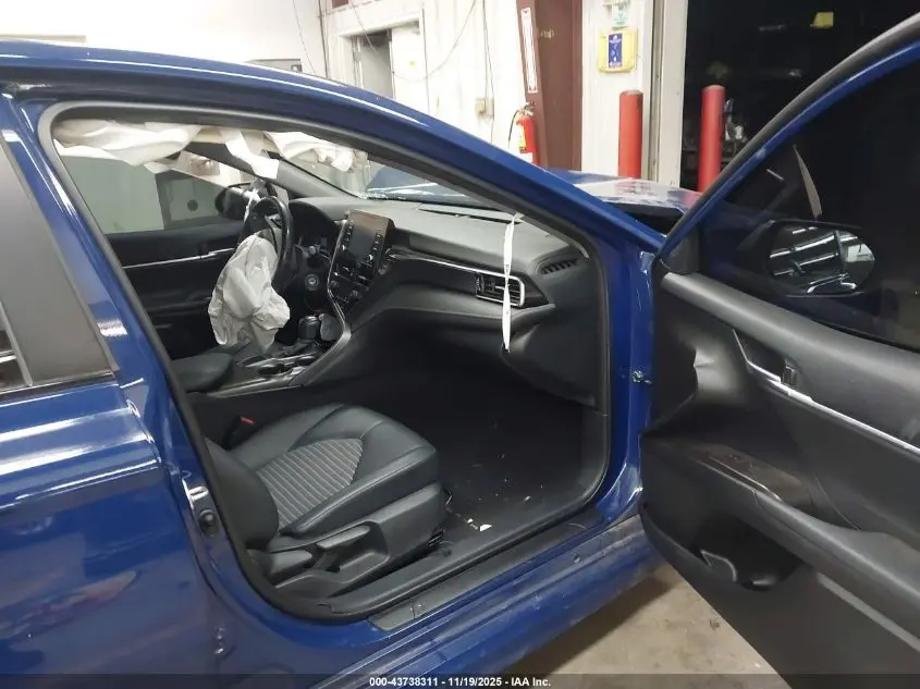 2023 TOYOTA CAMRY SE NIGHTSHADE EDITION