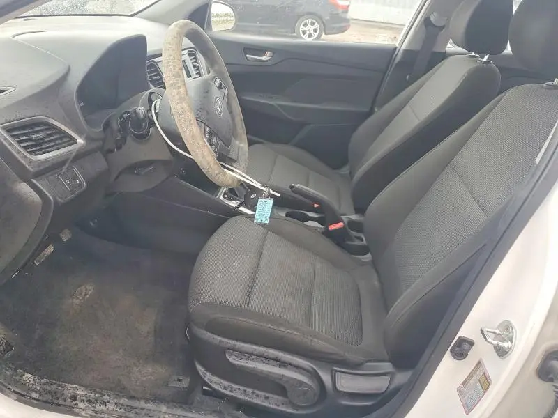 2018 HYUNDAI ACCENT SE  