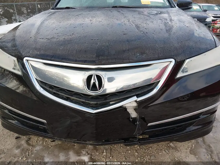 2015 ACURA TLX V6 TECH