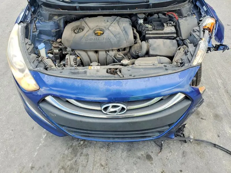 2013 HYUNDAI ELANTRA GT BASE  