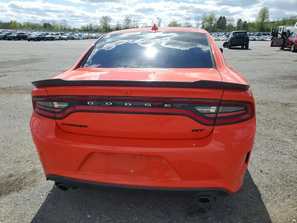 2021 DODGE CHARGER GT  