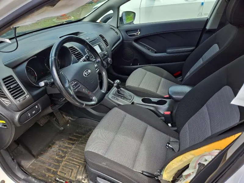 2014 KIA FORTE EX  