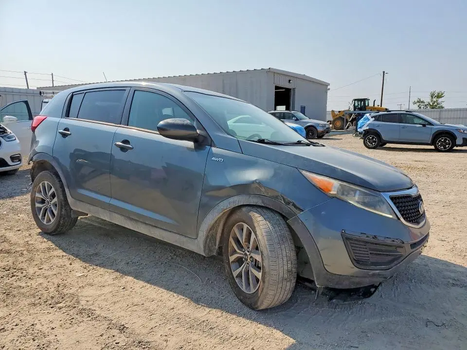2014 KIA SPORTAGE LX  