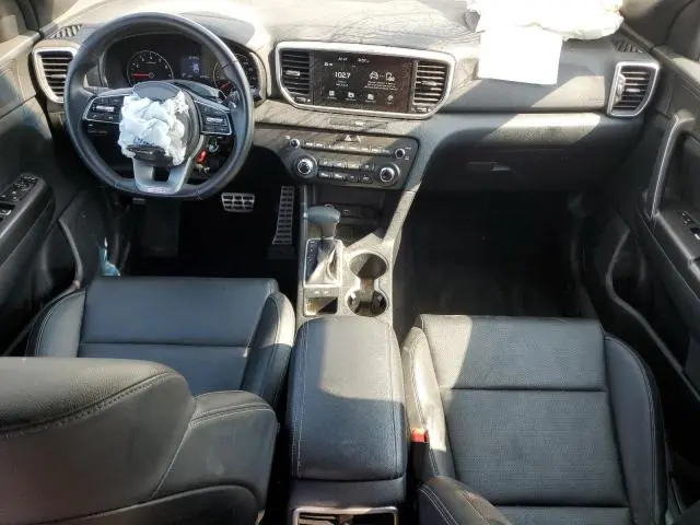 2021 KIA SPORTAGE S  