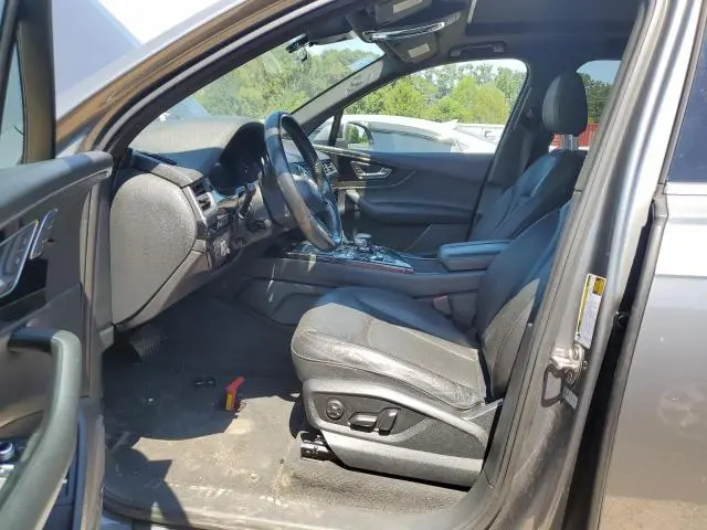 2018 AUDI Q7 PREMIUM PLUS  