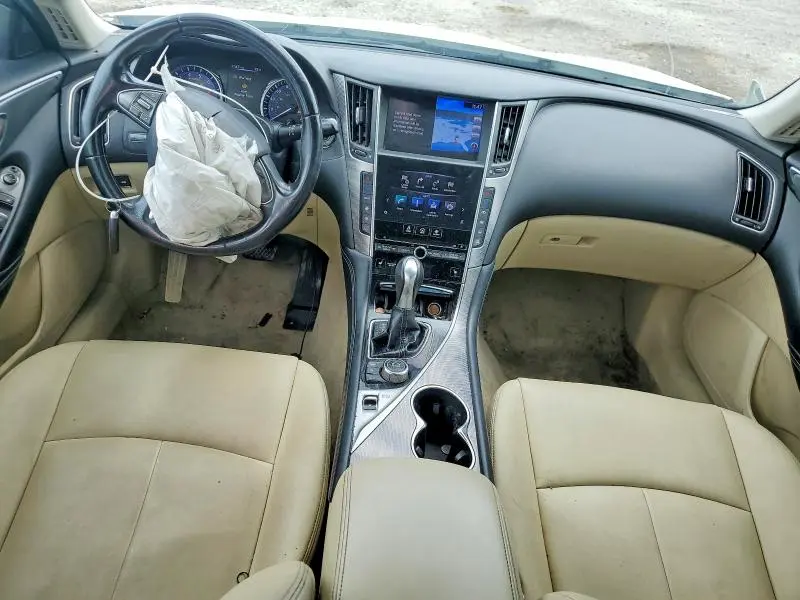 2015 INFINITI Q50 PREMIUM  