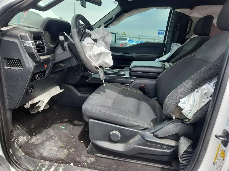 2024 FORD F150 STX  