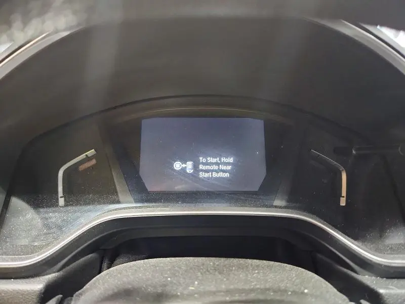 2020 HONDA CR-V EX  