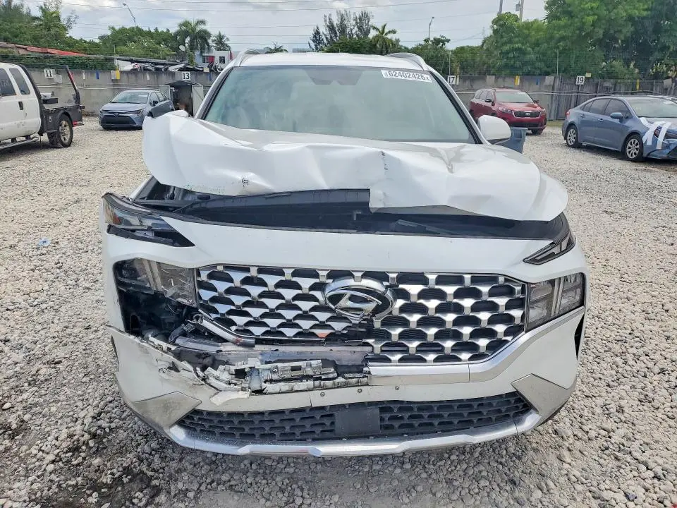 2022 HYUNDAI SANTA FE SEL  