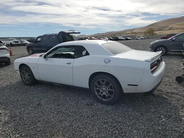2017 DODGE CHALLENGER GT  