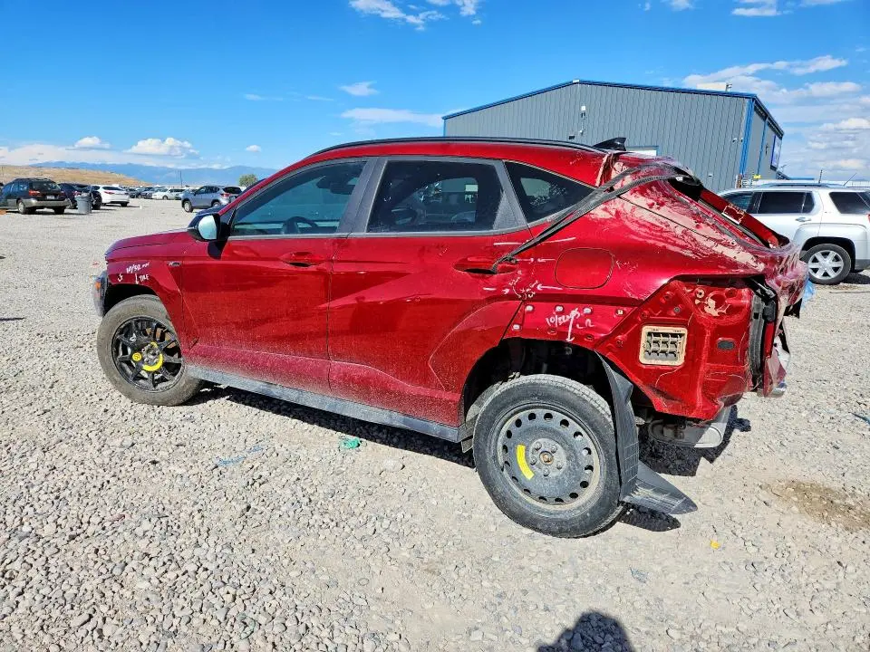 2025 HYUNDAI KONA N LINE S  