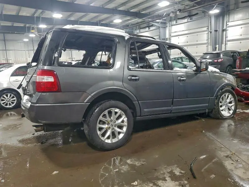 2017 FORD EXPEDITION LIMITED  