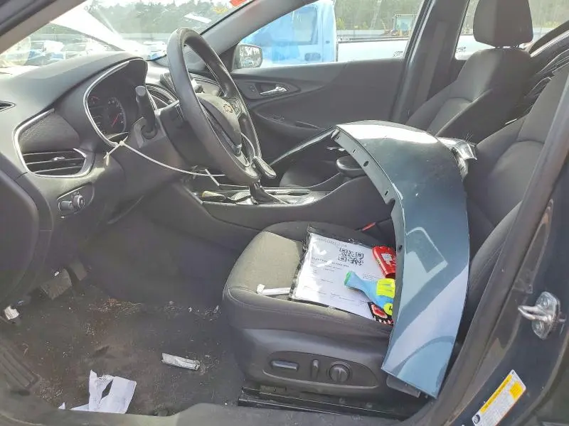 2021 CHEVROLET MALIBU LT  