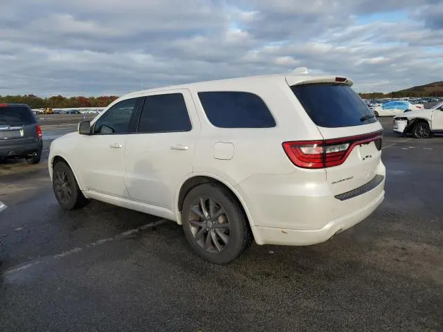 2018 DODGE DURANGO GT  