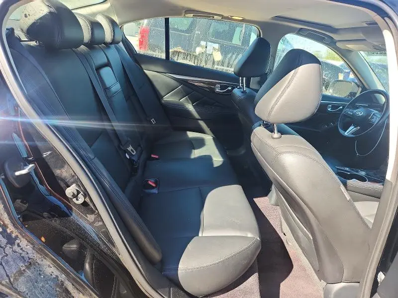 2018 INFINITI Q50 3.0T LUXE  