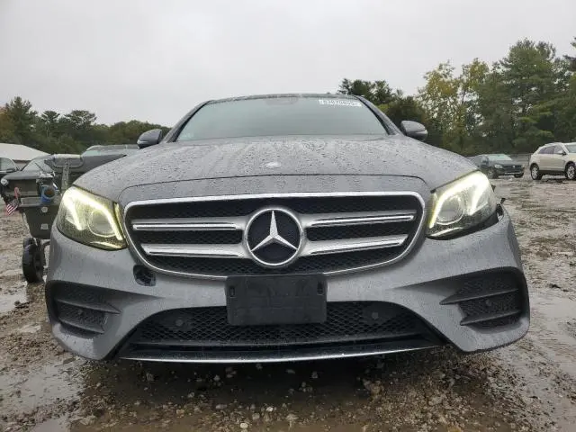 2017 MERCEDES-BENZ E 300 4MATIC  