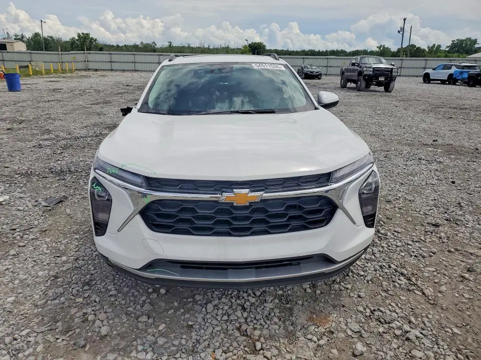 2025 CHEVROLET TRAX 1LT  