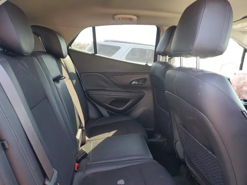 2018 BUICK ENCORE PREFERRED II  