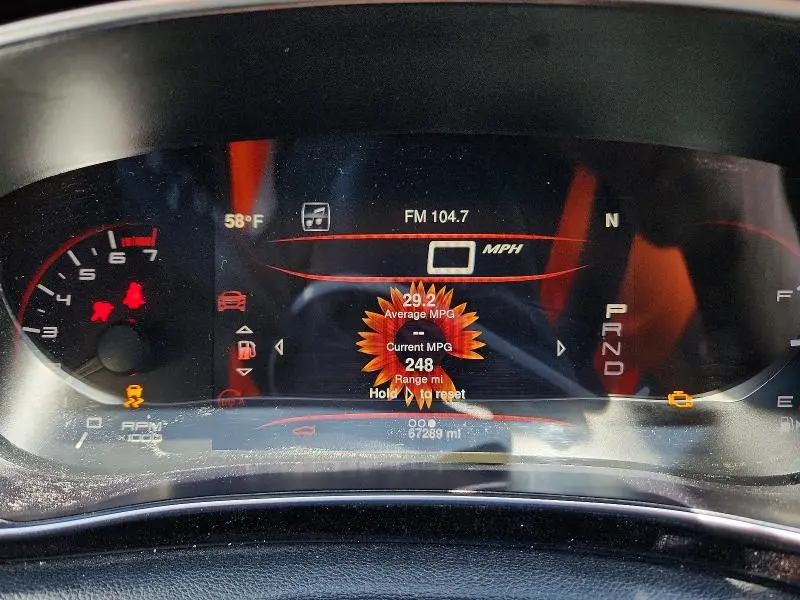 2013 DODGE DART LIMITED  